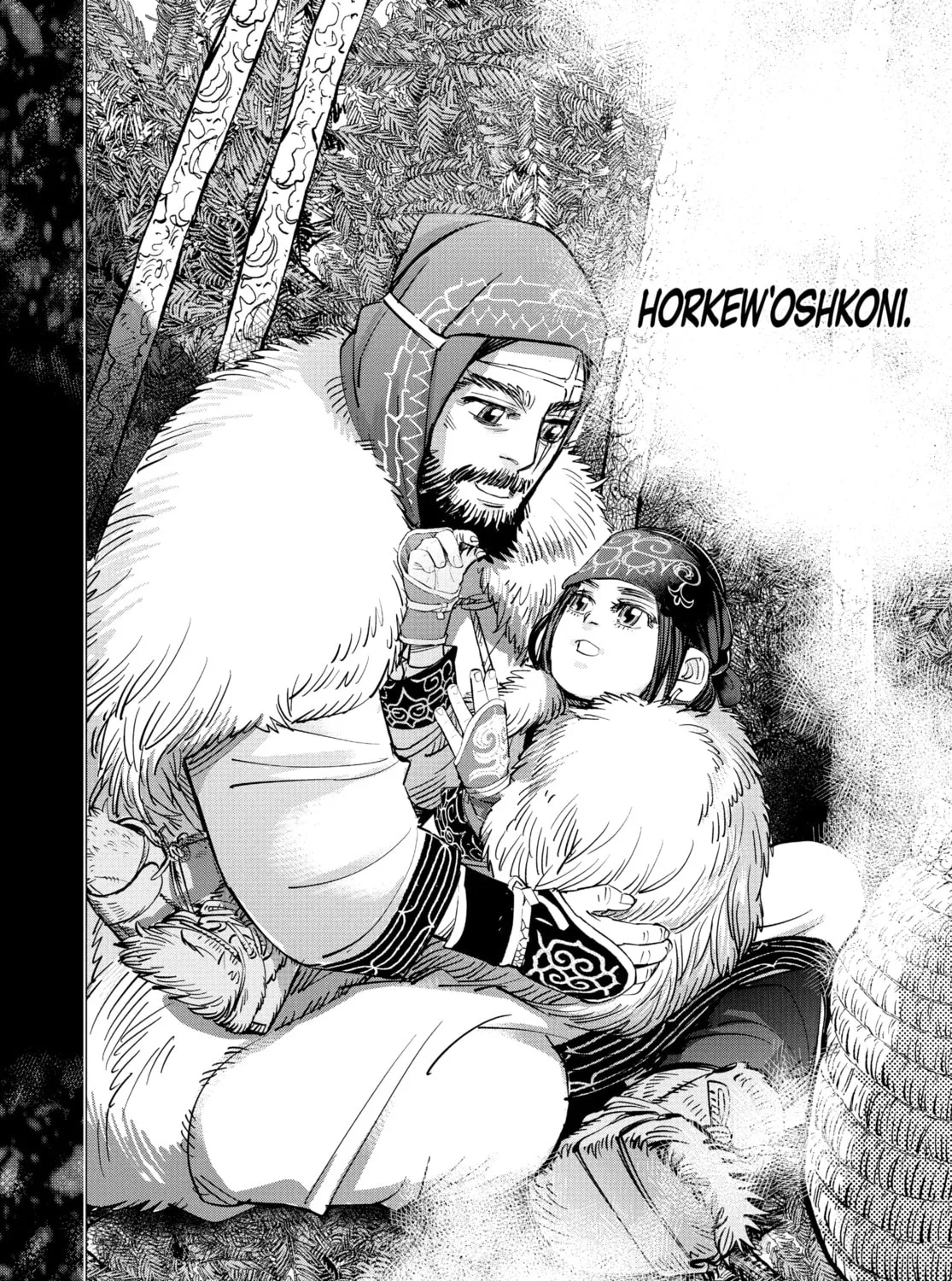 Read Golden Kamuy Manga Online