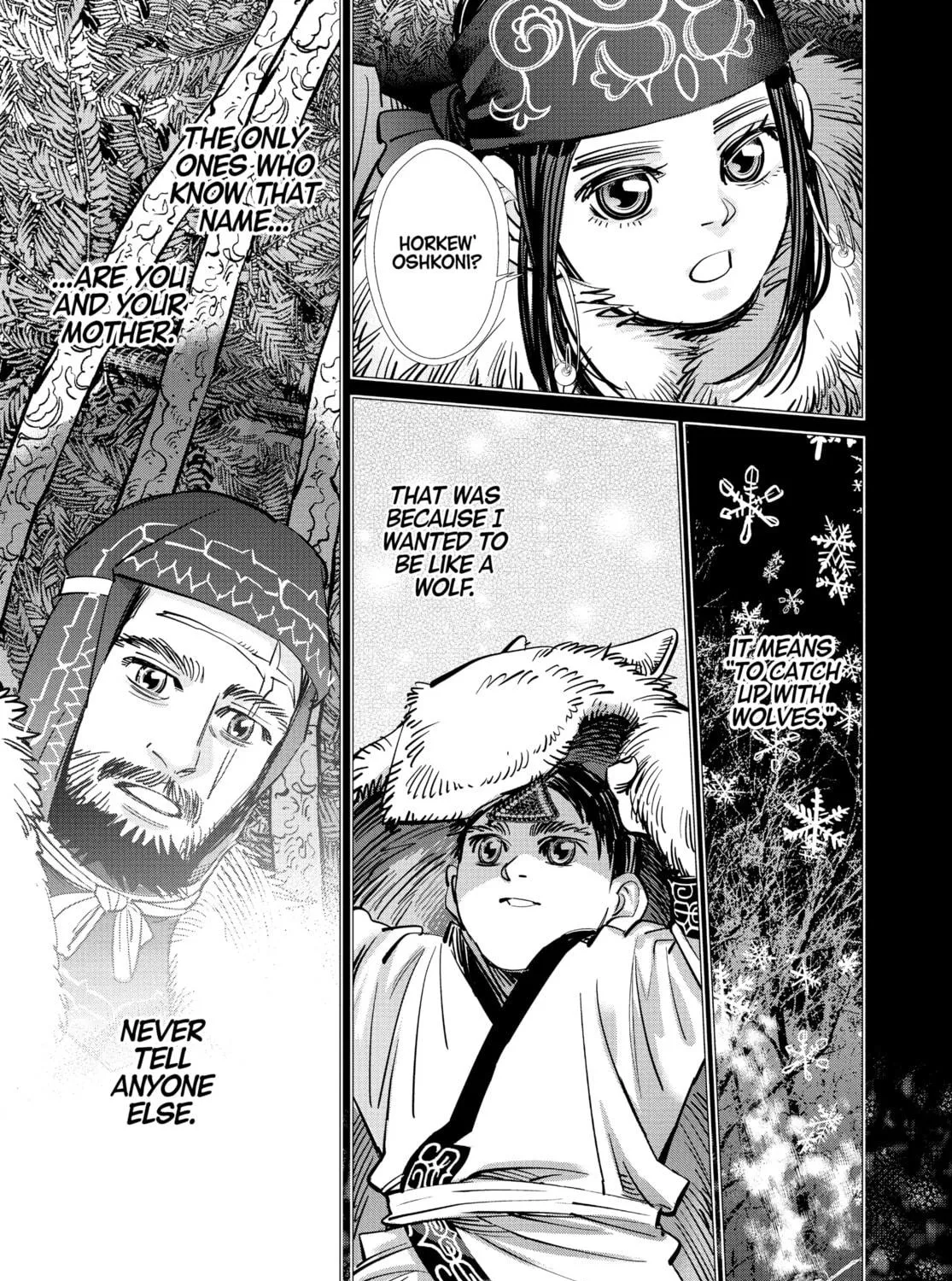 Read Golden Kamuy Manga Online