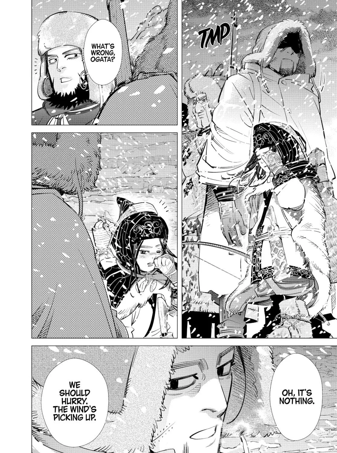 Read Golden Kamuy Manga Online