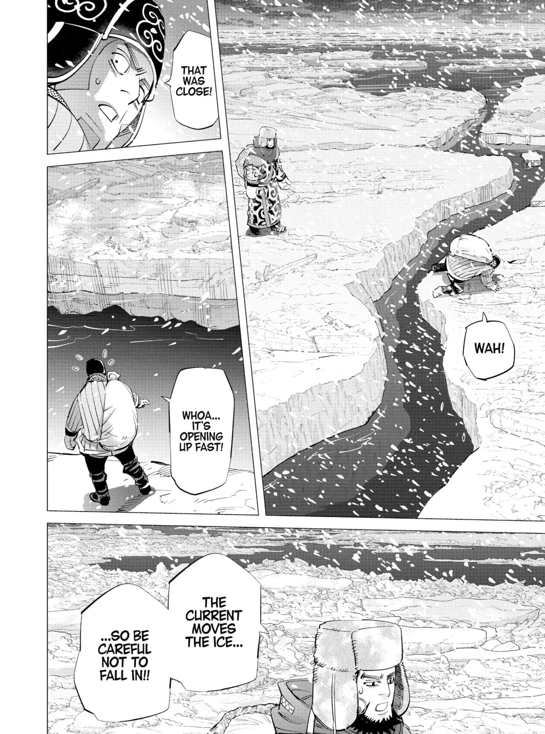Read Golden Kamuy Manga Online