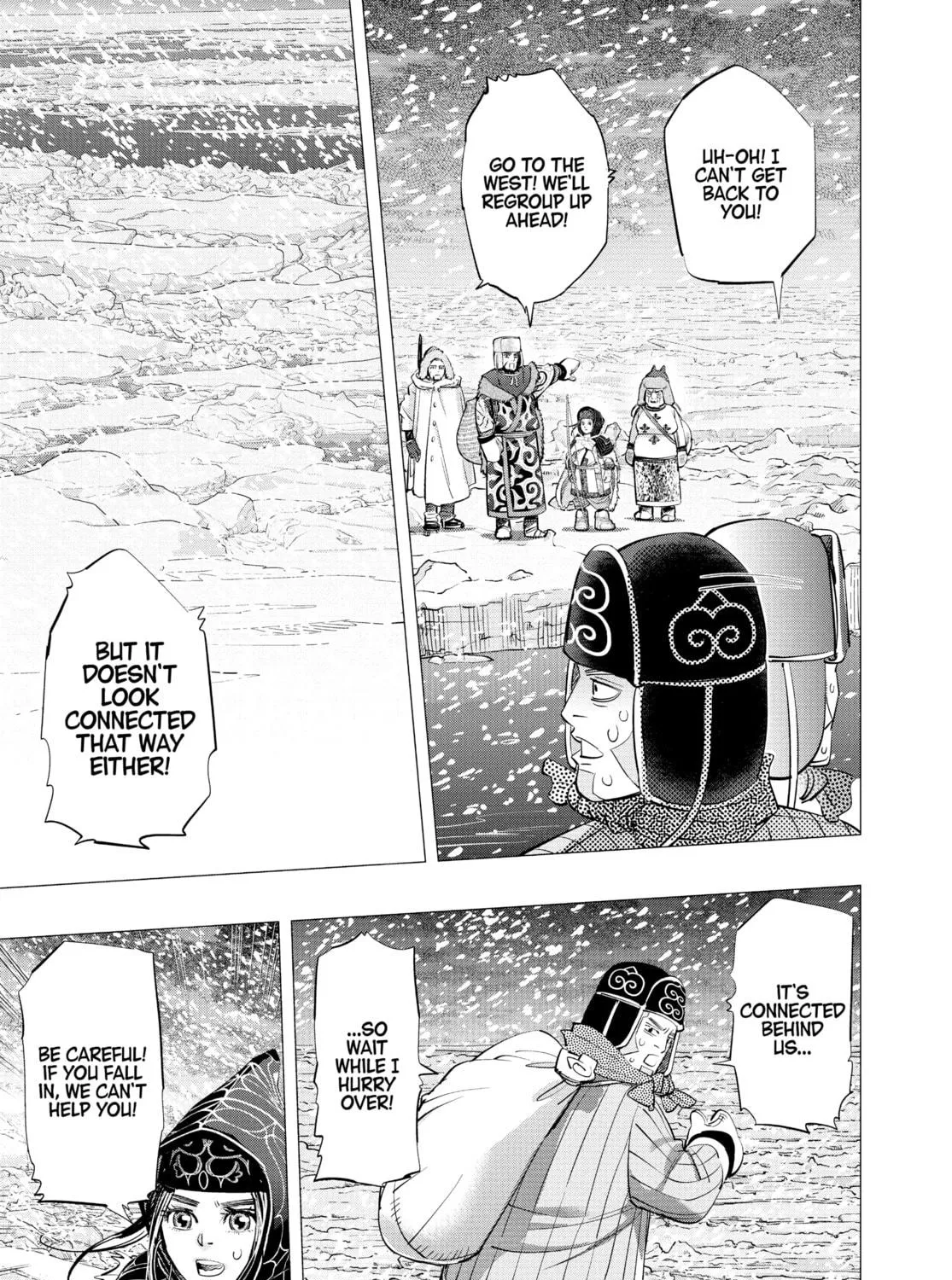 Read Golden Kamuy Manga Online