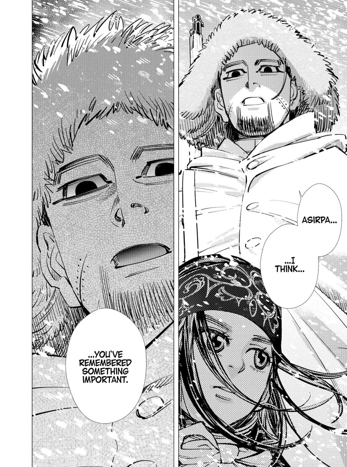 Read Golden Kamuy Manga Online