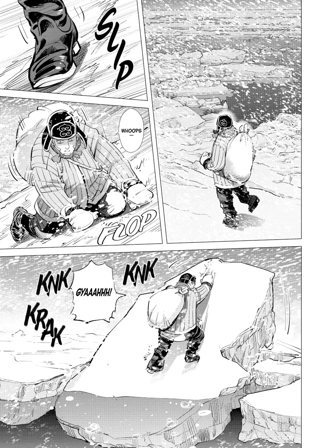 Read Golden Kamuy Manga Online