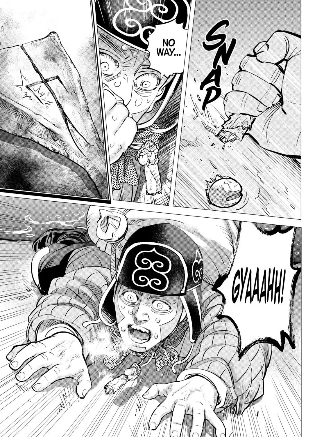 Read Golden Kamuy Manga Online