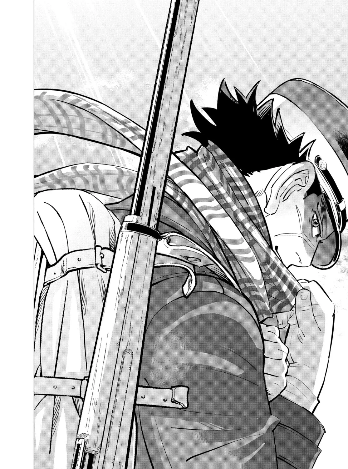 Read Golden Kamuy Manga Online