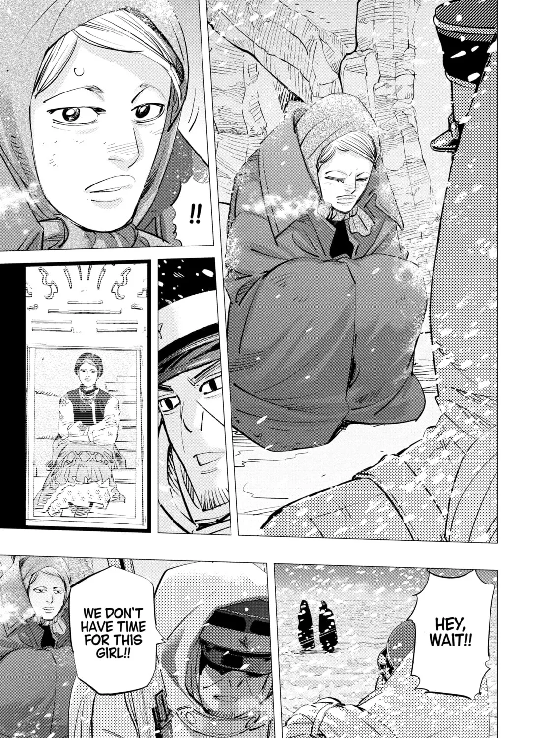 Read Golden Kamuy Manga Online