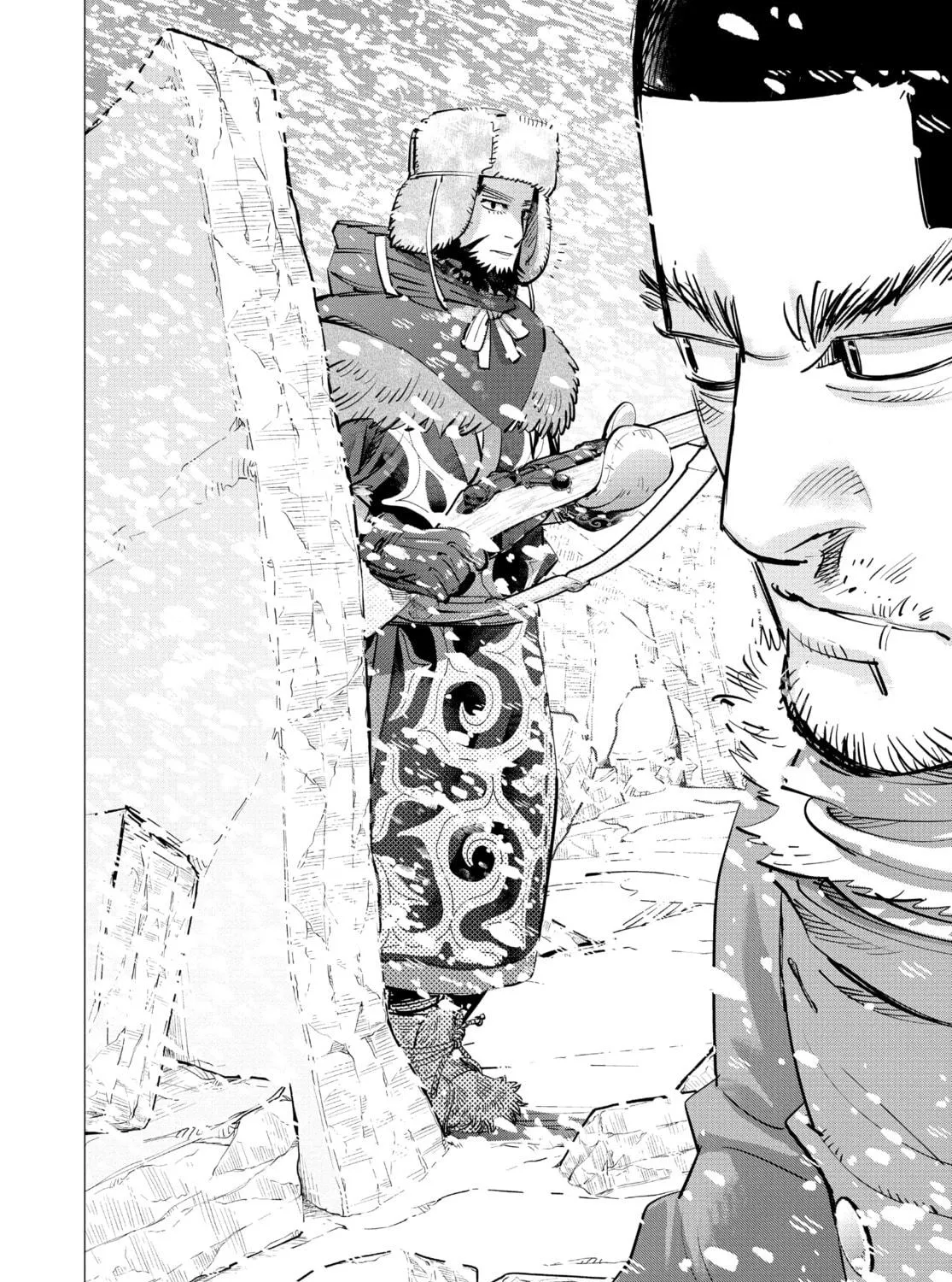 Read Golden Kamuy Manga Online