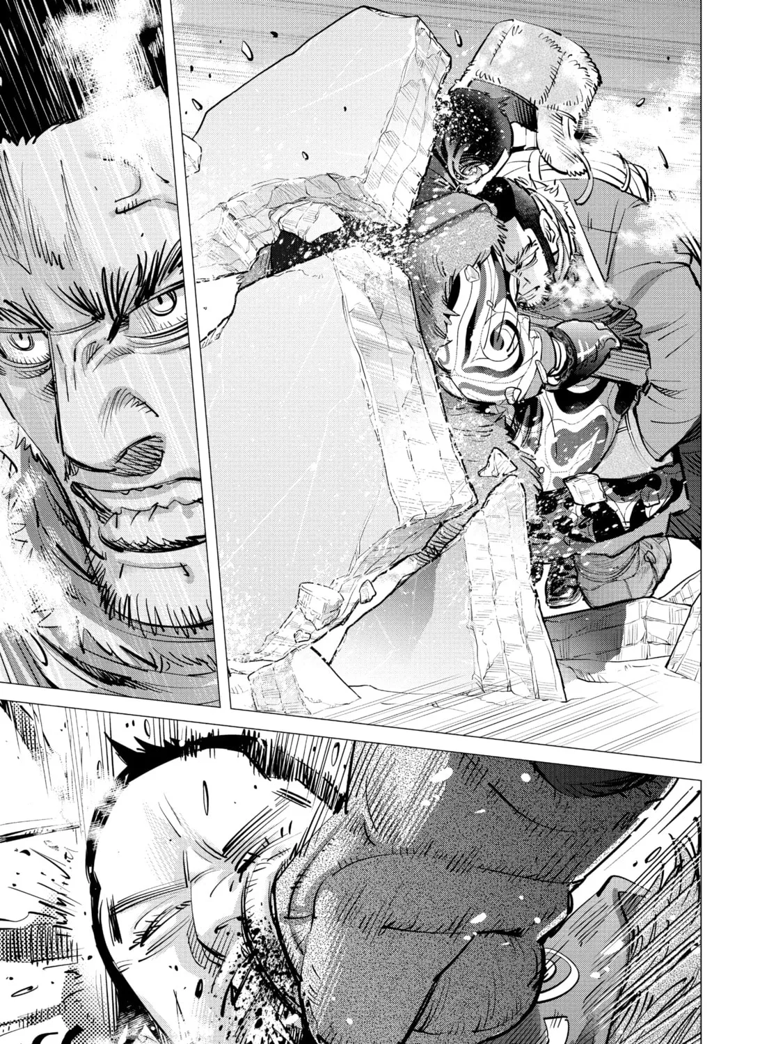 Read Golden Kamuy Manga Online