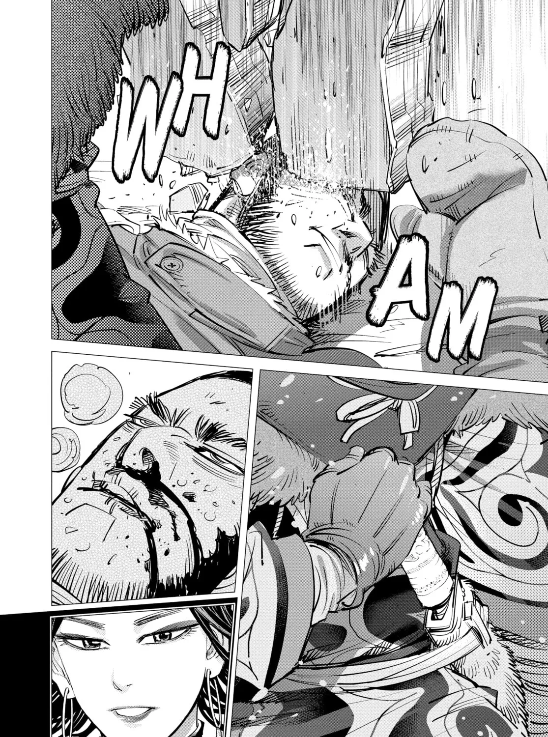 Read Golden Kamuy Manga Online