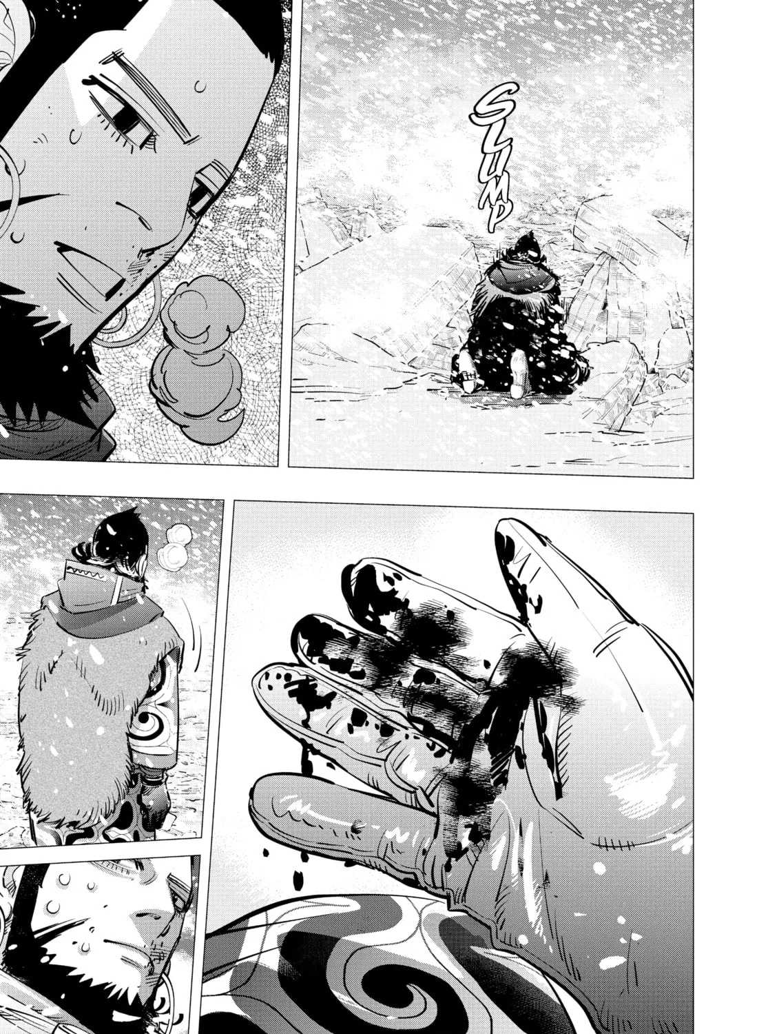 Read Golden Kamuy Manga Online