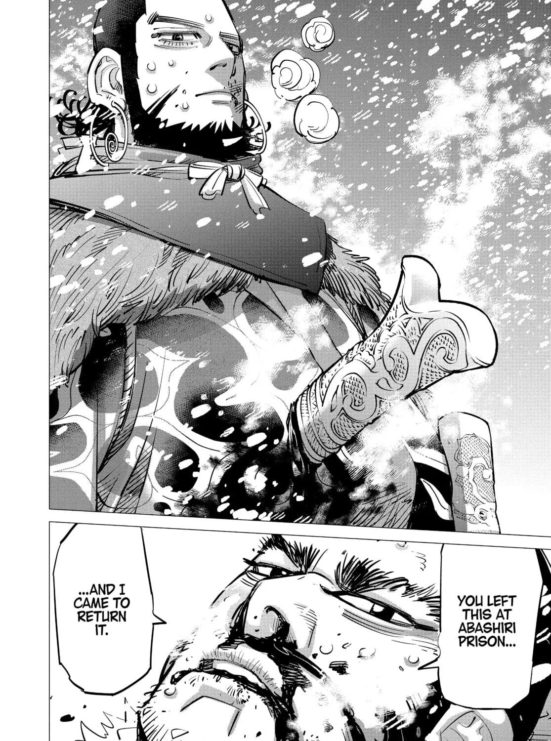 Read Golden Kamuy Manga Online