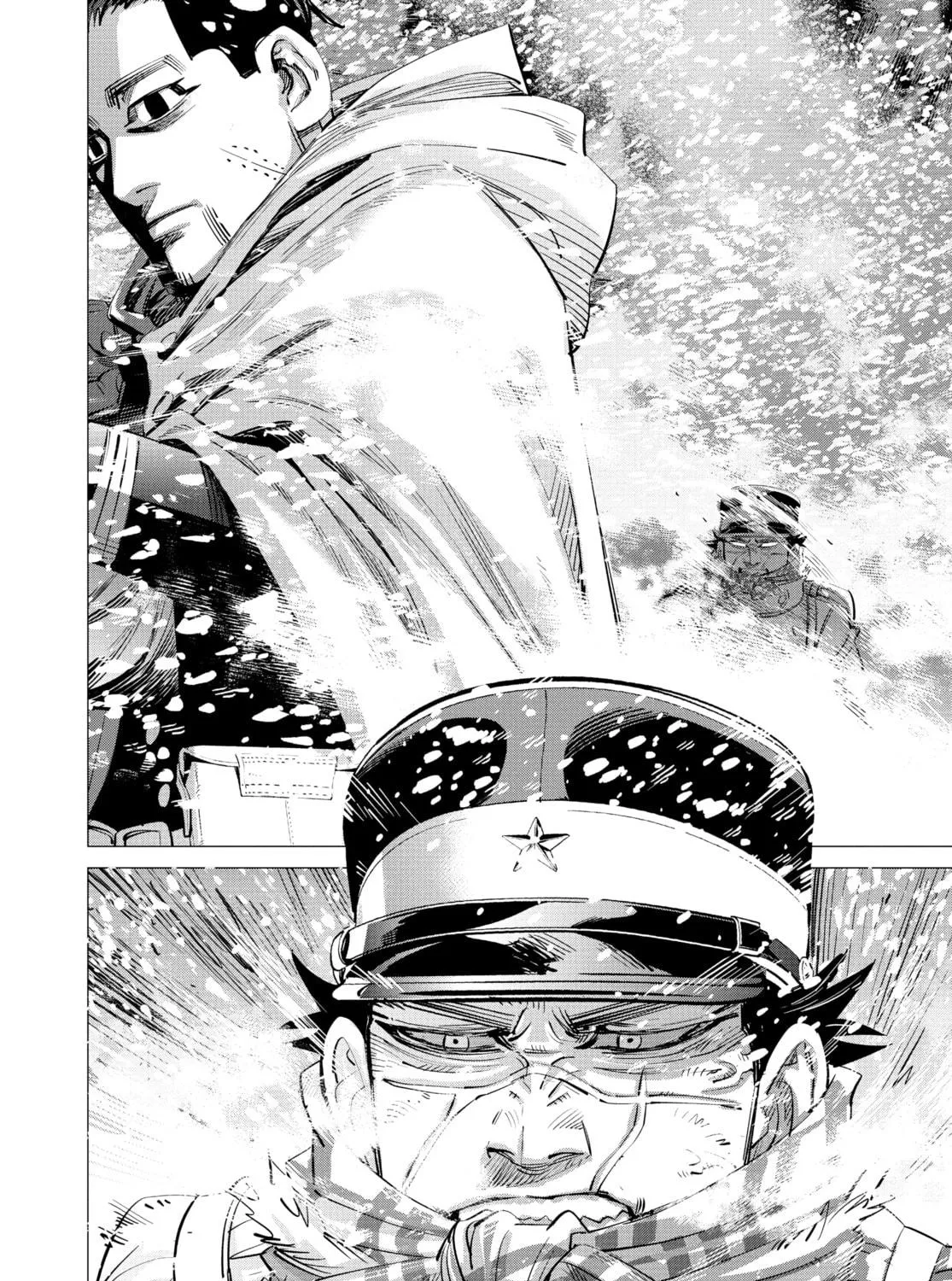 Read Golden Kamuy Manga Online