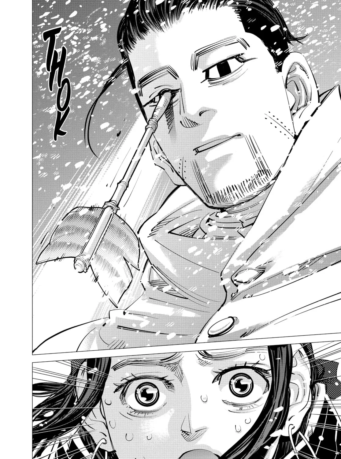 Read Golden Kamuy Manga Online