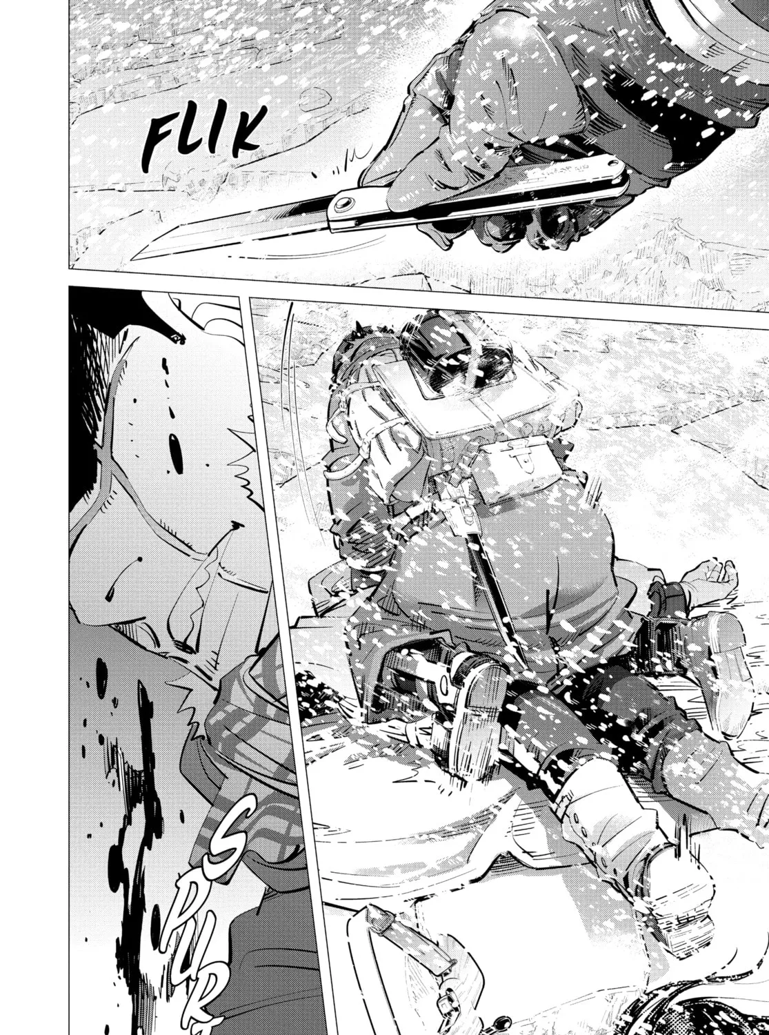 Read Golden Kamuy Manga Online