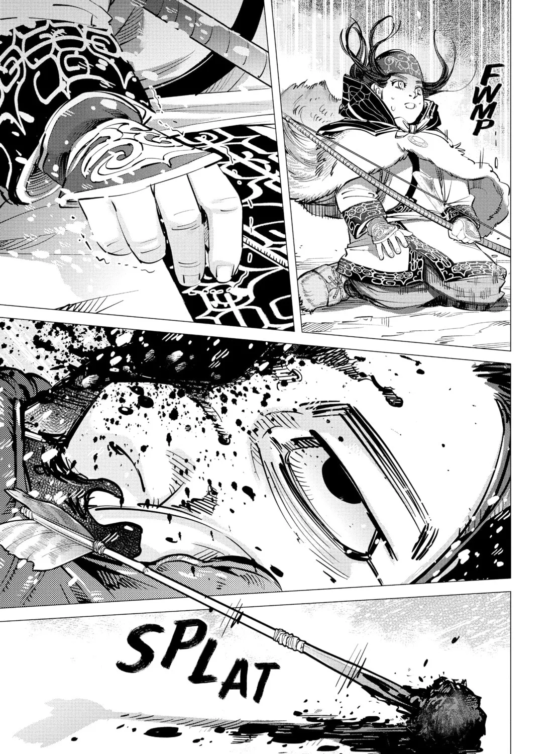 Read Golden Kamuy Manga Online