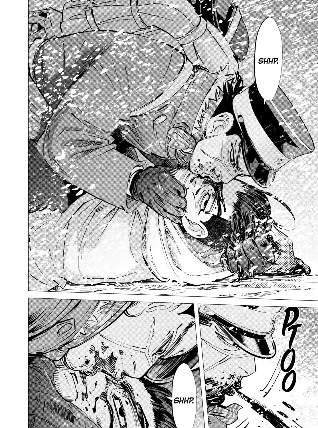 Read Golden Kamuy Manga Online