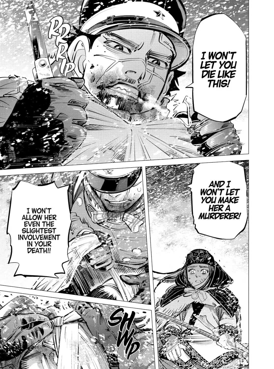 Read Golden Kamuy Manga Online