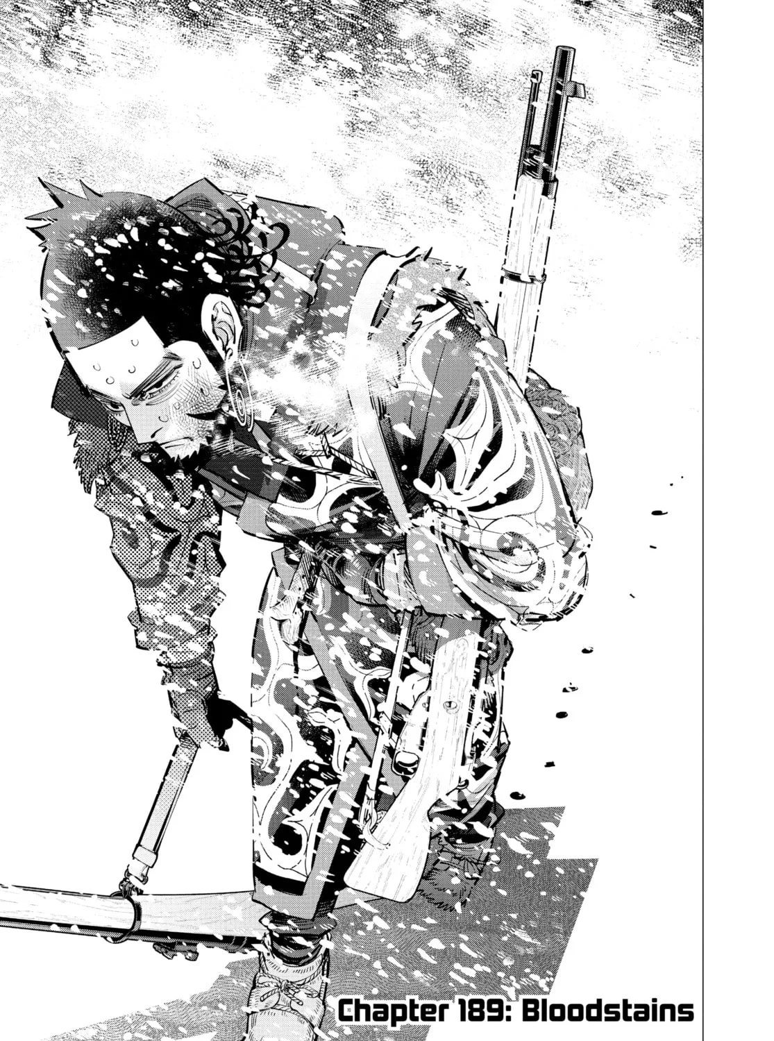 Read Golden Kamuy Manga Online