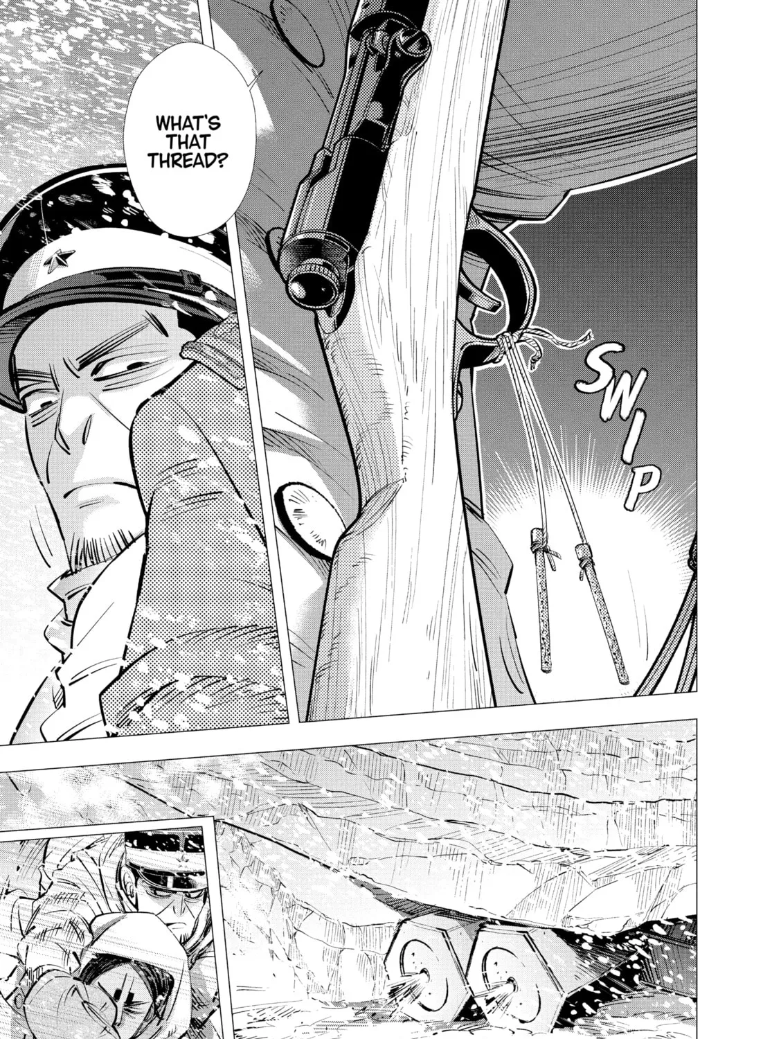 Read Golden Kamuy Manga Online