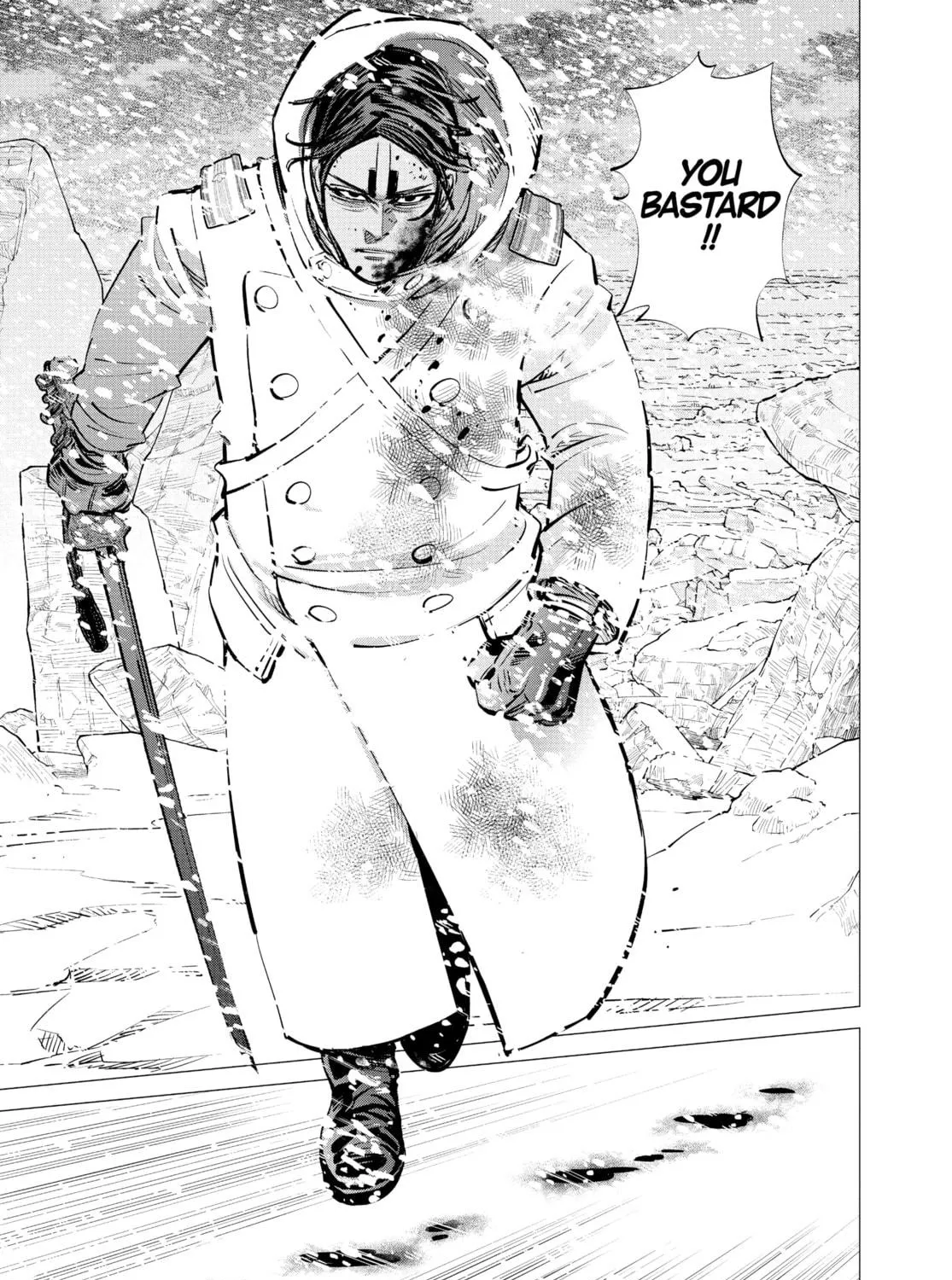 Read Golden Kamuy Manga Online