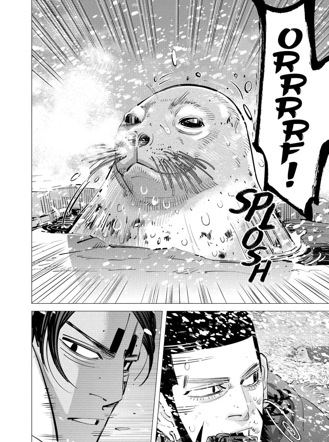 Read Golden Kamuy Manga Online