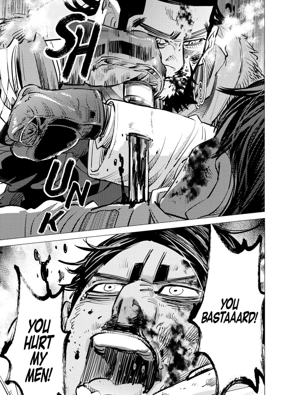 Read Golden Kamuy Manga Online