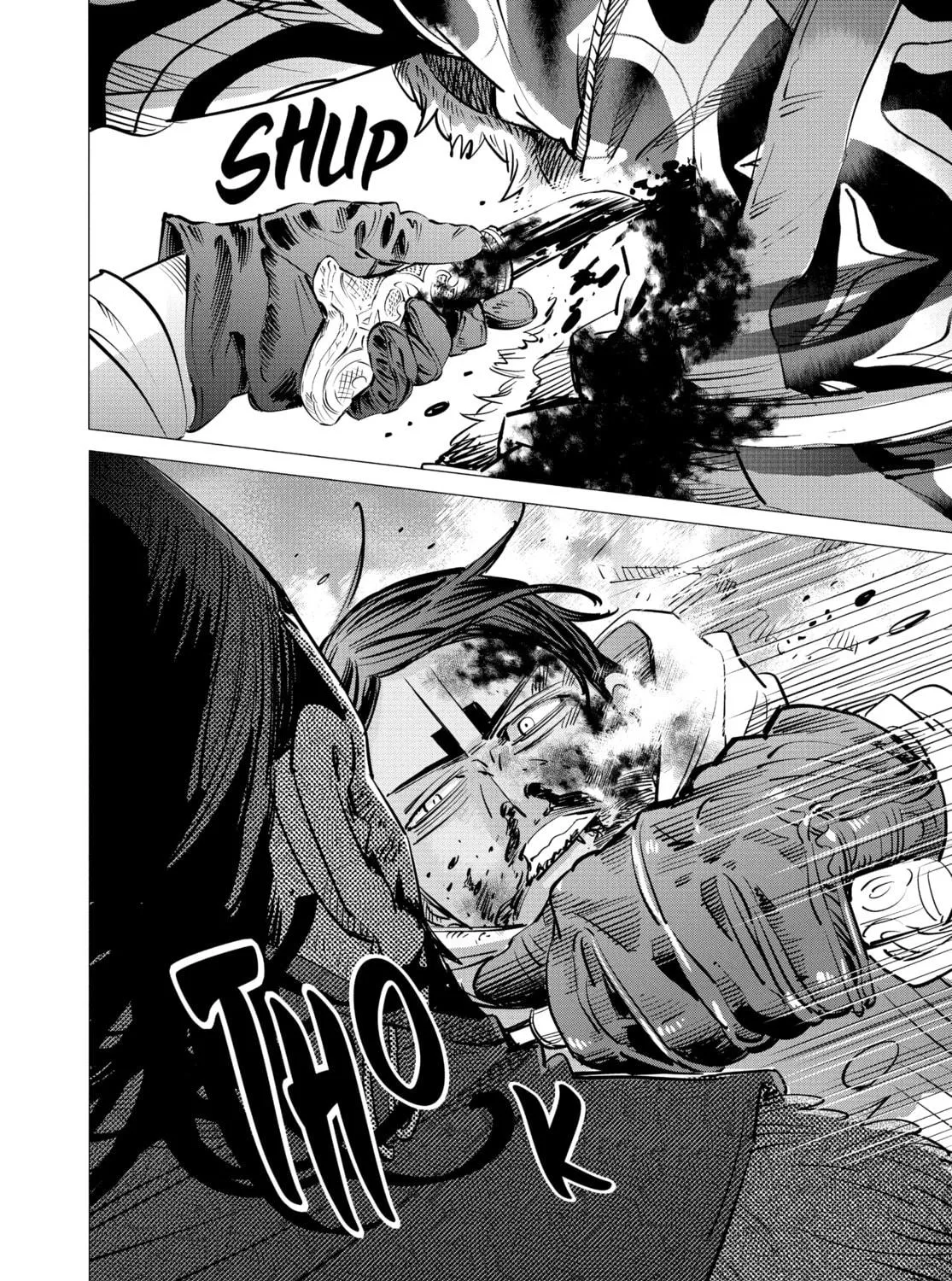 Read Golden Kamuy Manga Online