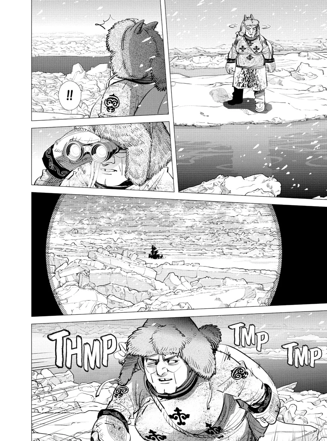 Read Golden Kamuy Manga Online