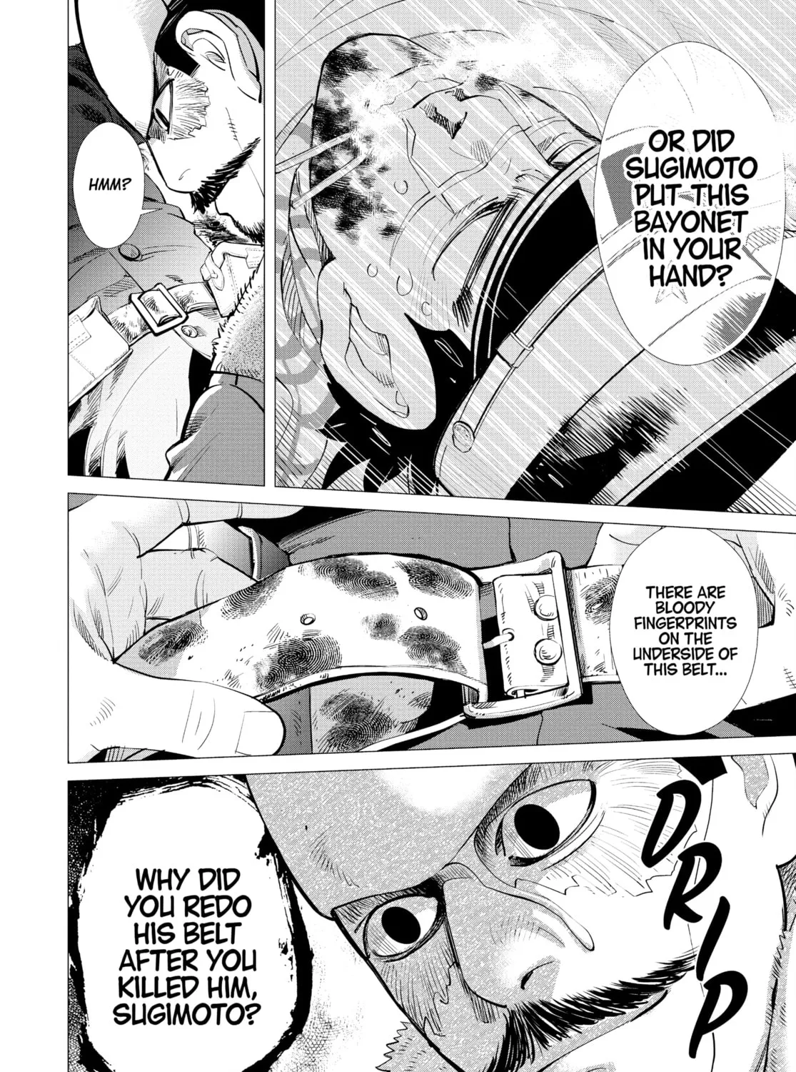 Read Golden Kamuy Manga Online
