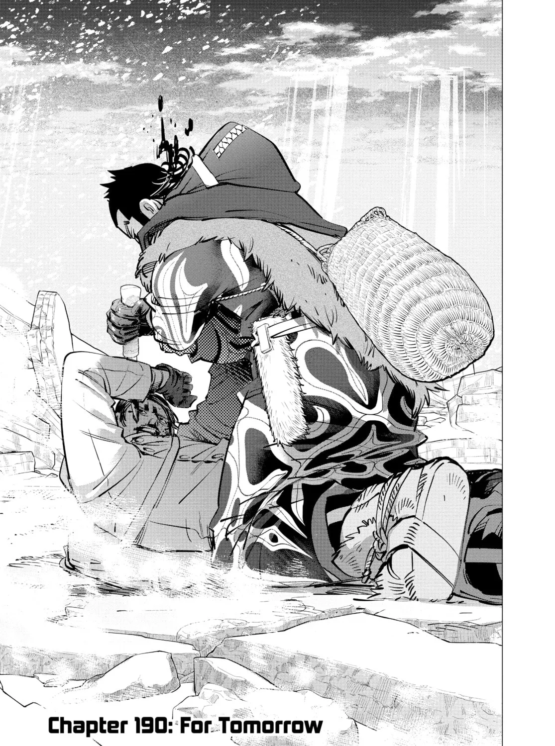 Read Golden Kamuy Manga Online