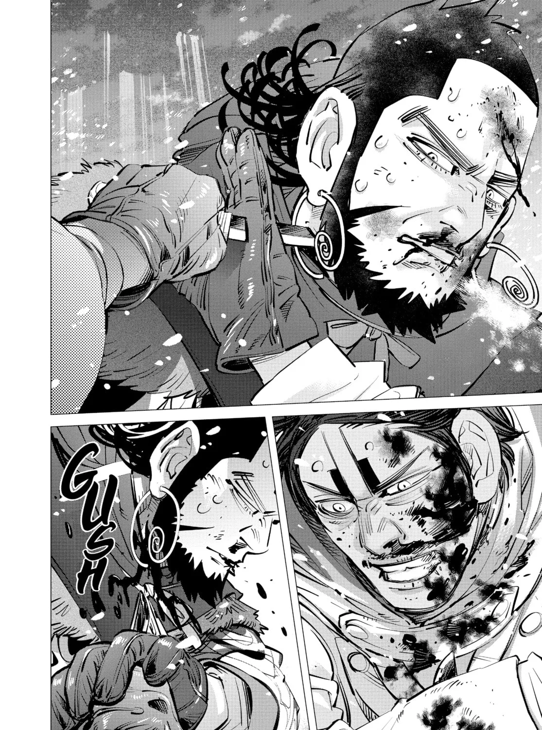 Read Golden Kamuy Manga Online