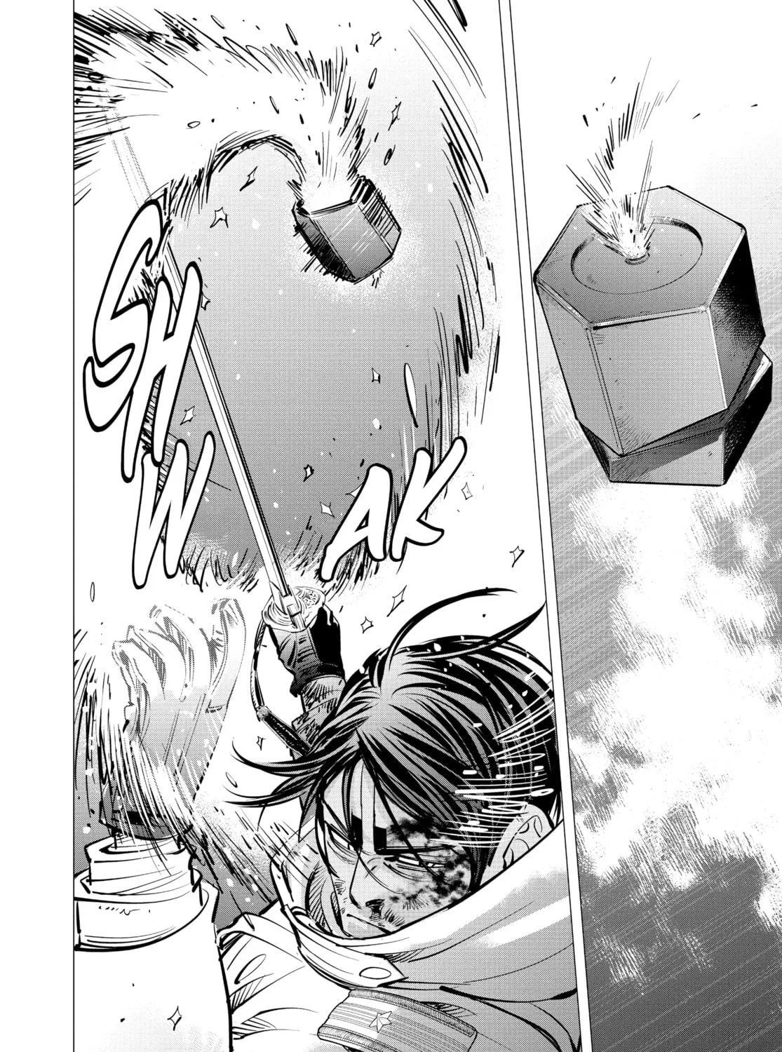 Read Golden Kamuy Manga Online