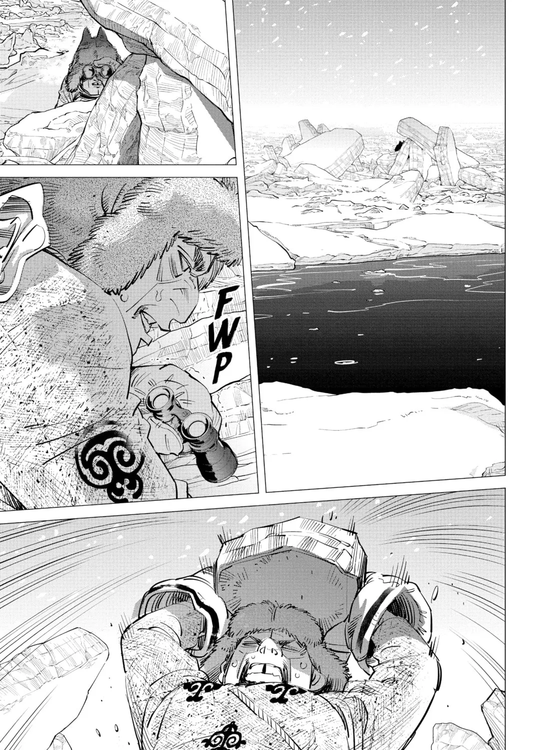 Read Golden Kamuy Manga Online