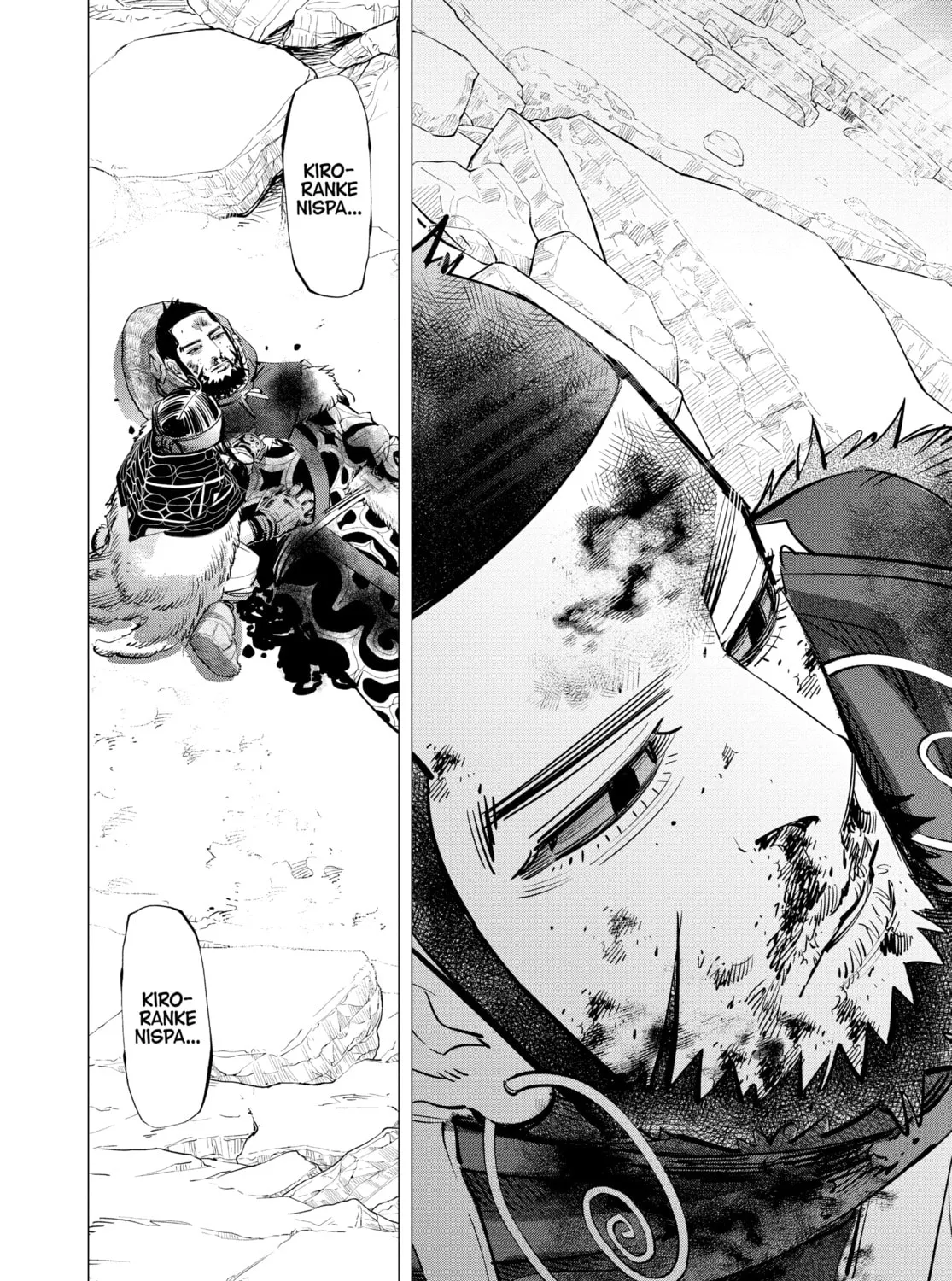 Read Golden Kamuy Manga Online