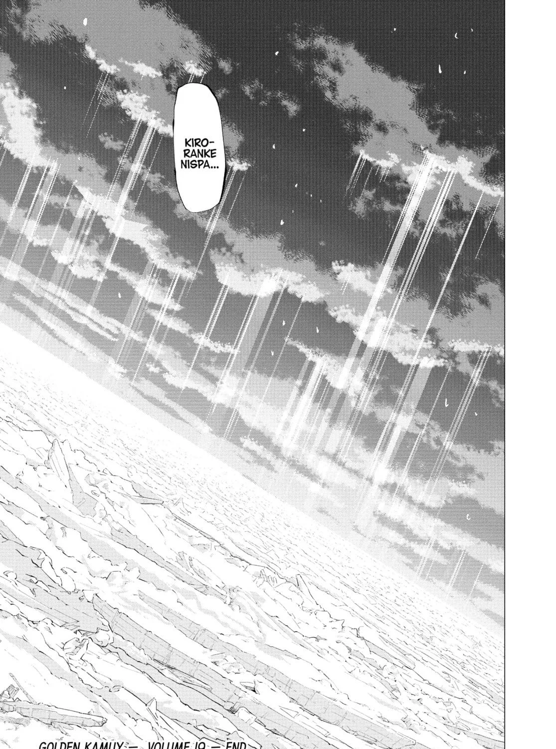 Read Golden Kamuy Manga Online