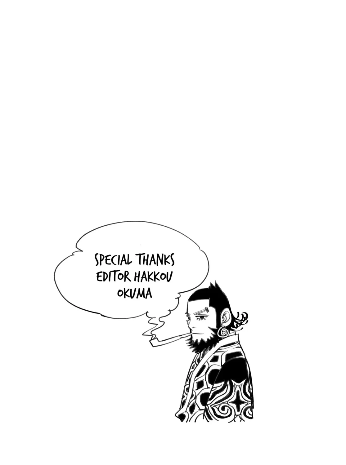 Read Golden Kamuy Manga Online