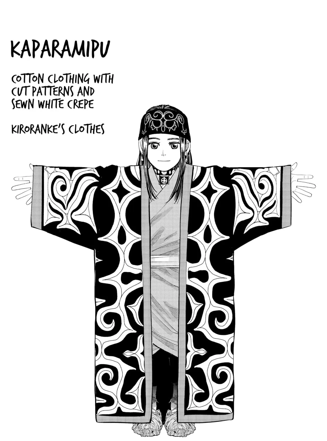 Read Golden Kamuy Manga Online