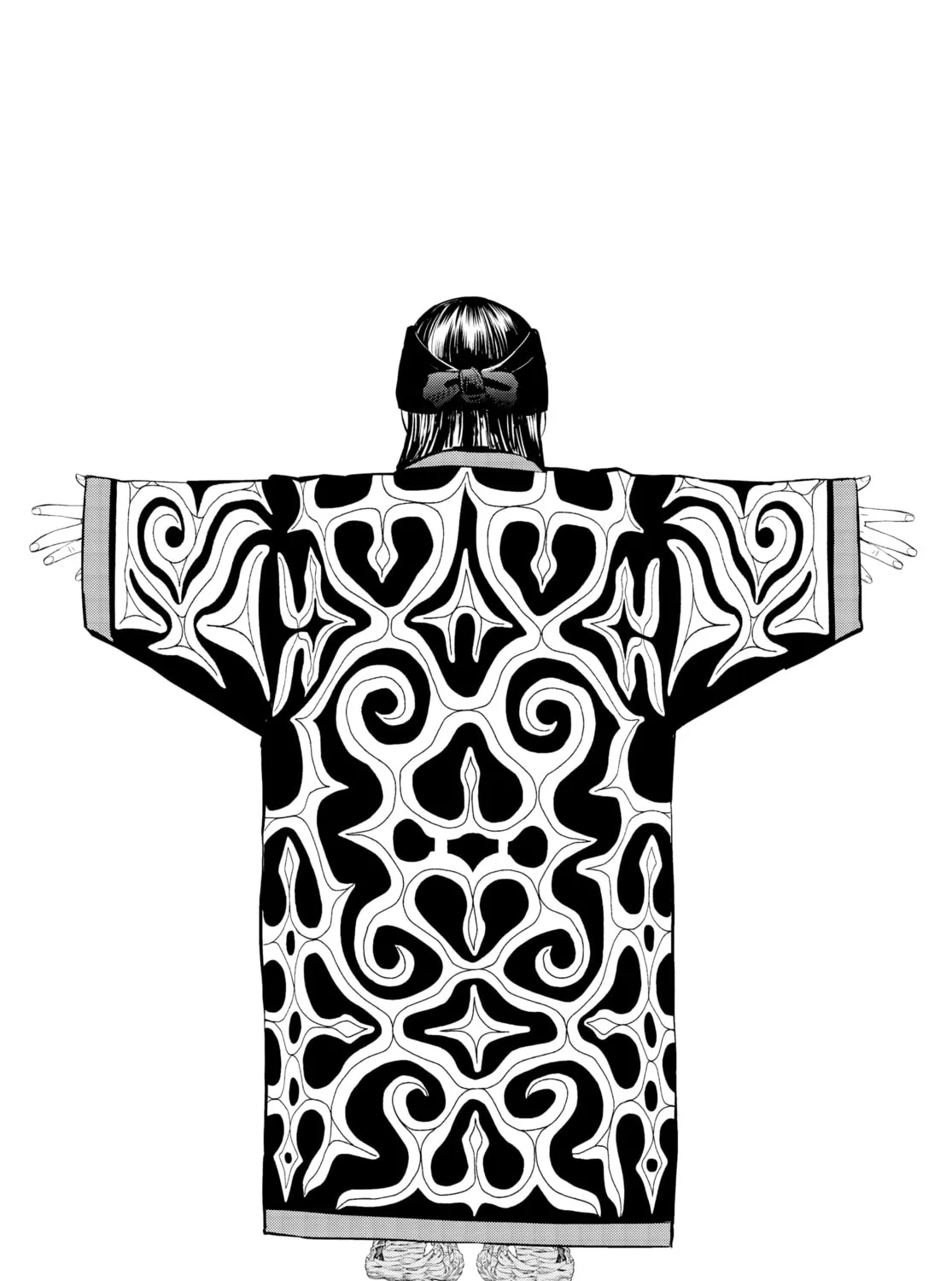 Read Golden Kamuy Manga Online