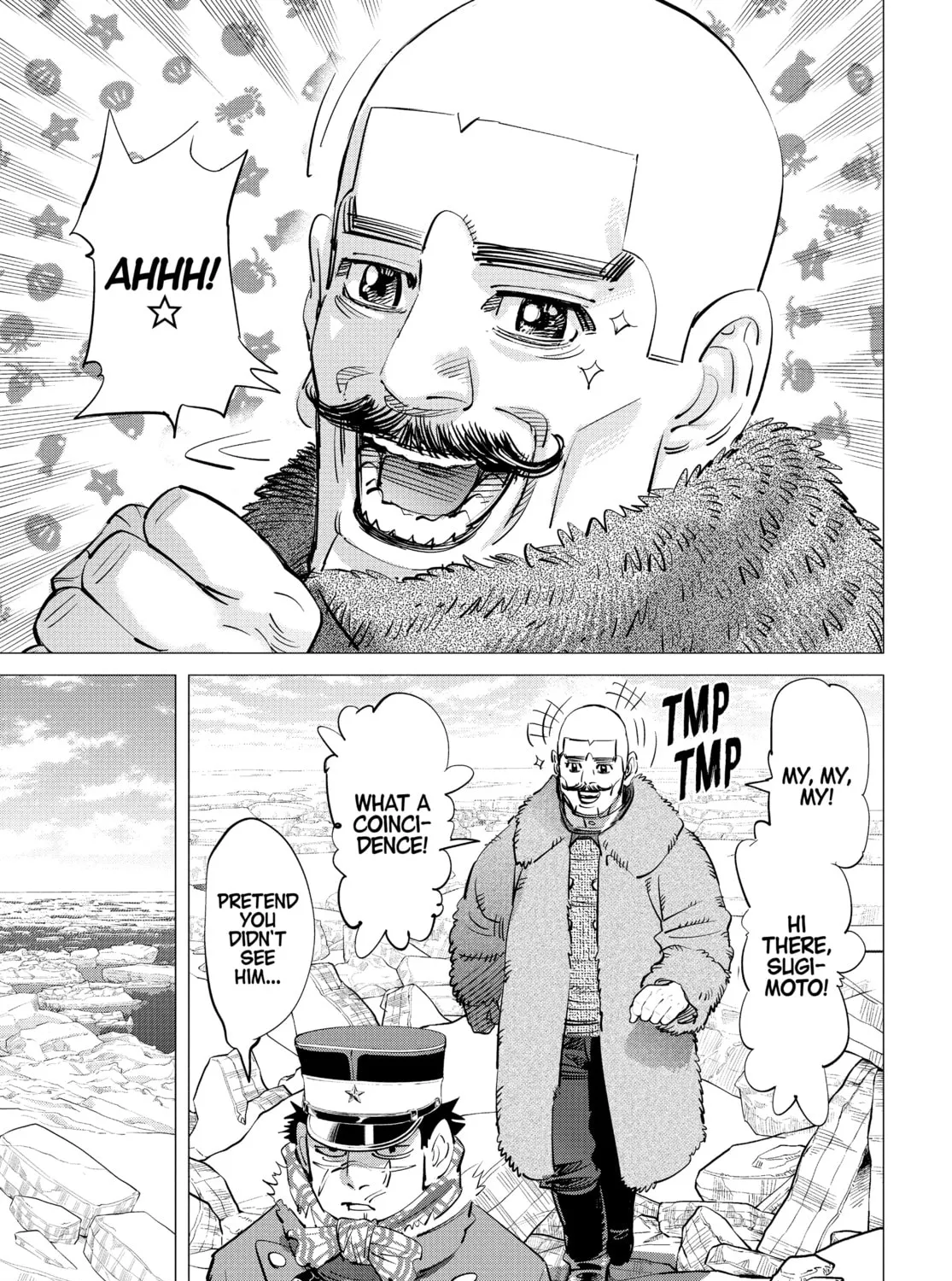 Read Golden Kamuy Manga Online