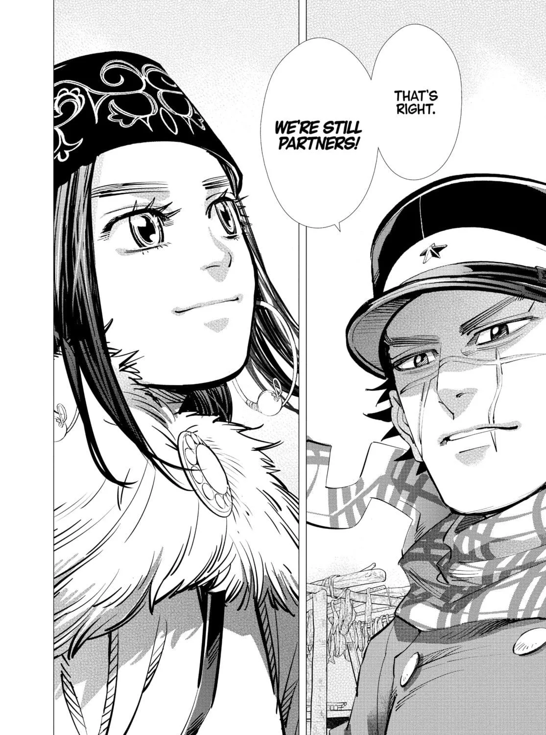 Read Golden Kamuy Manga Online