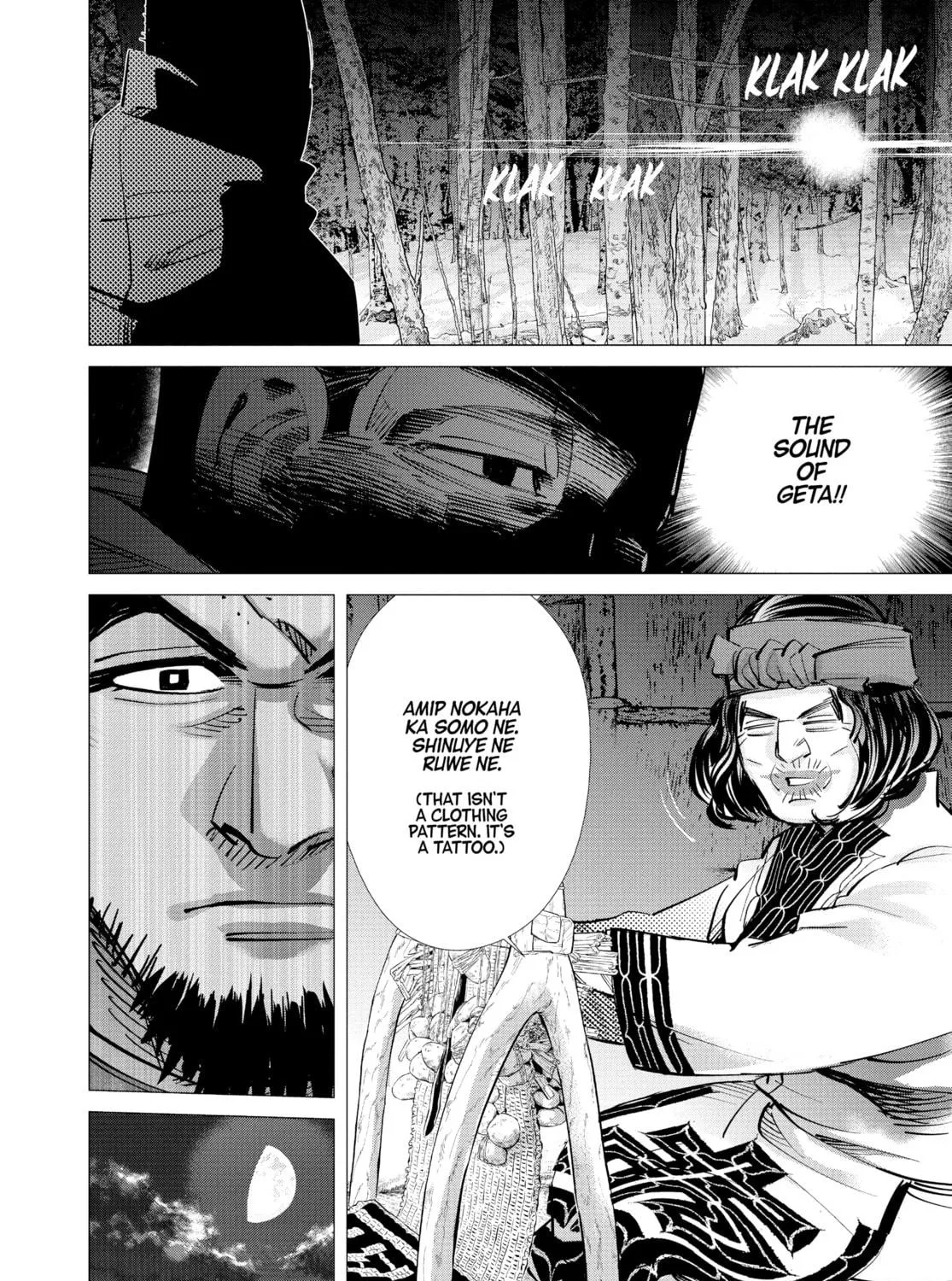 Read Golden Kamuy Manga Online