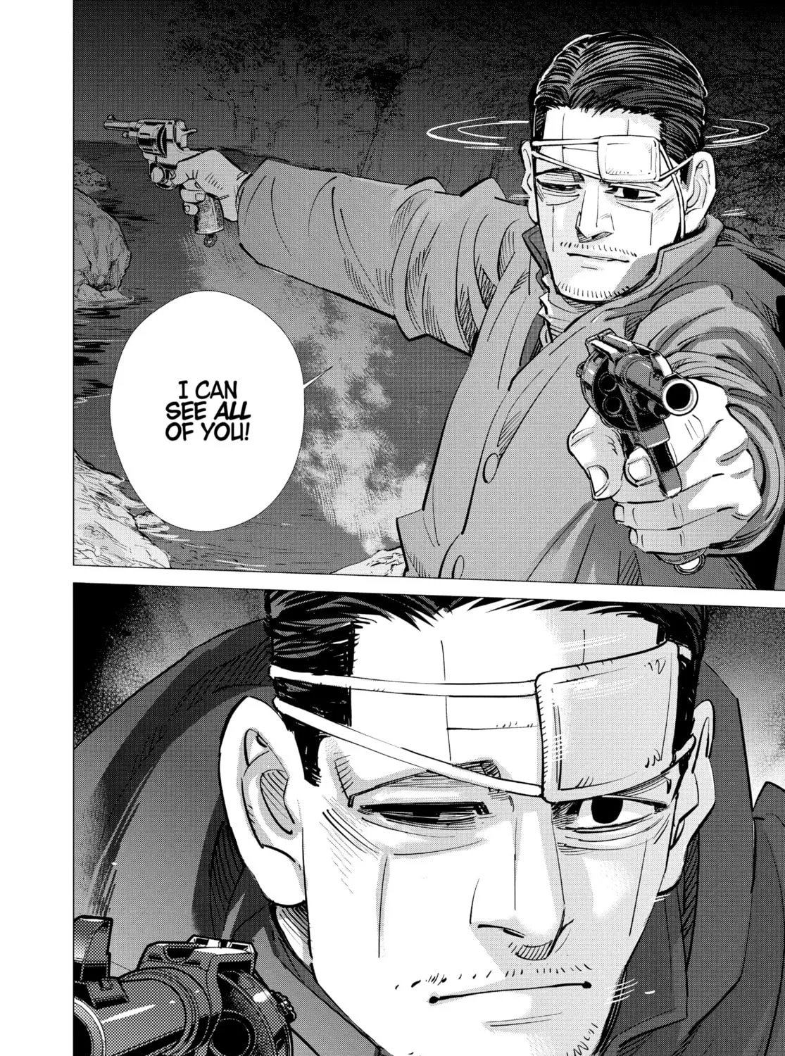 Read Golden Kamuy Manga Online