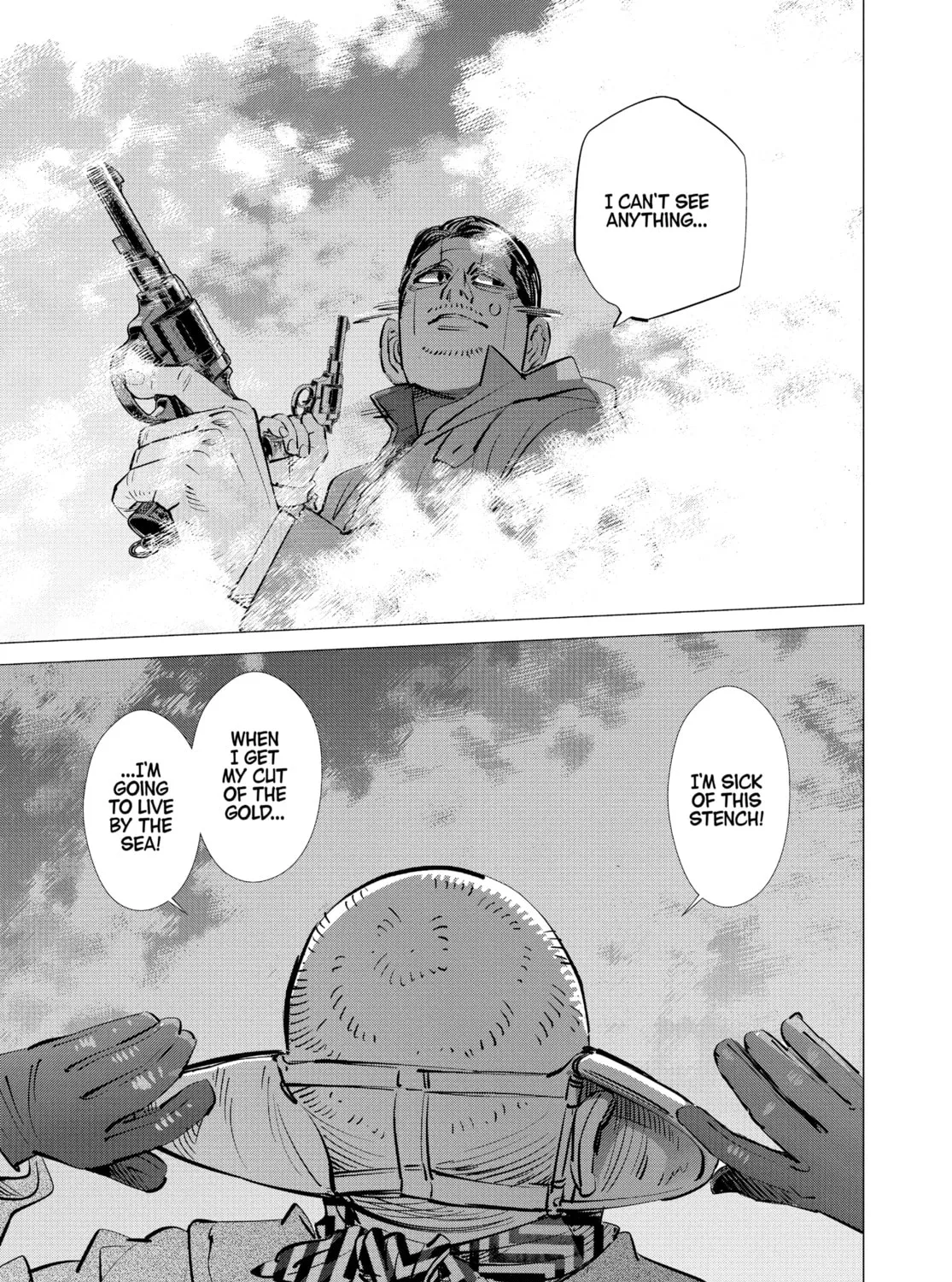 Read Golden Kamuy Manga Online