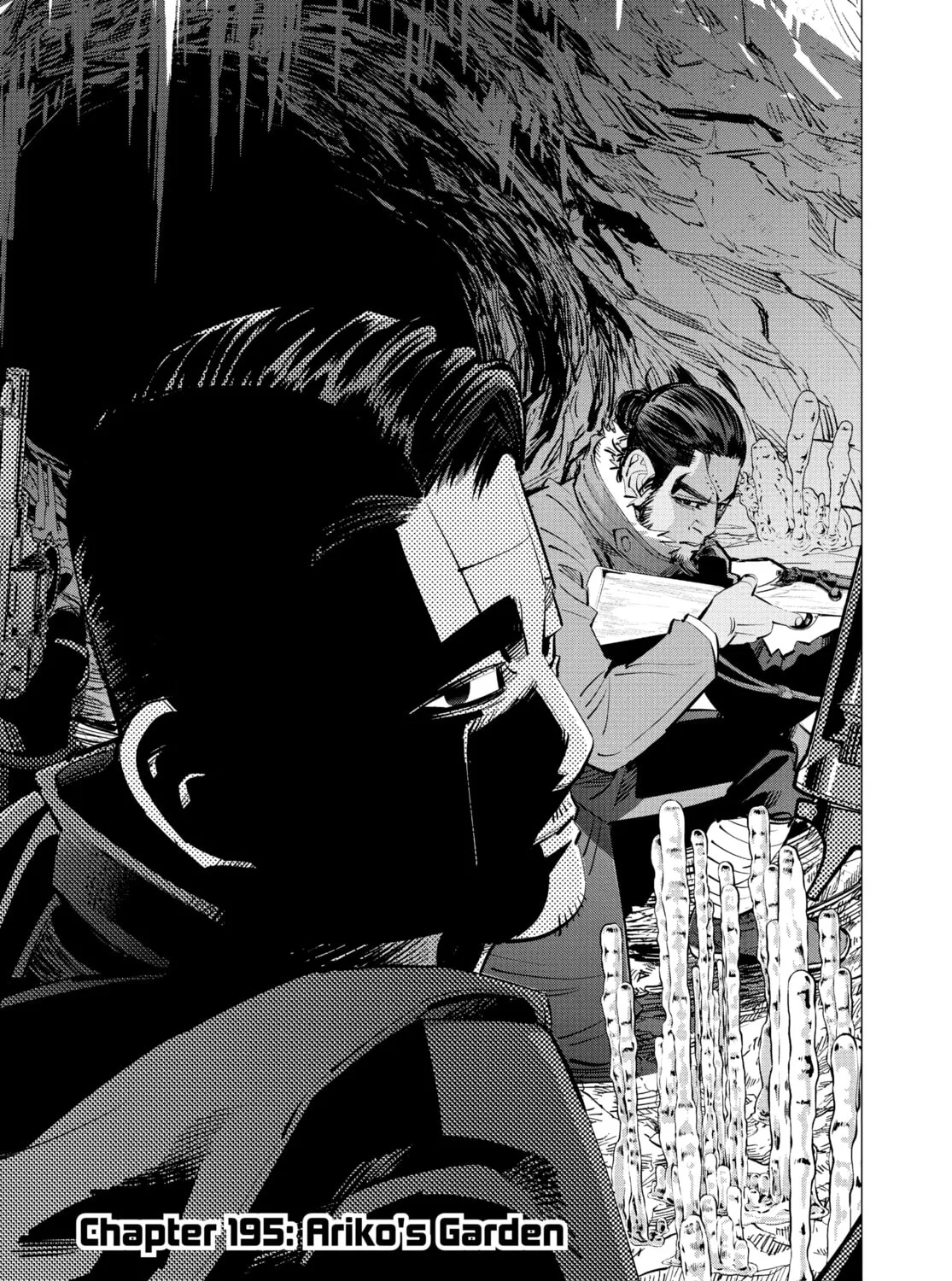 Read Golden Kamuy Manga Online