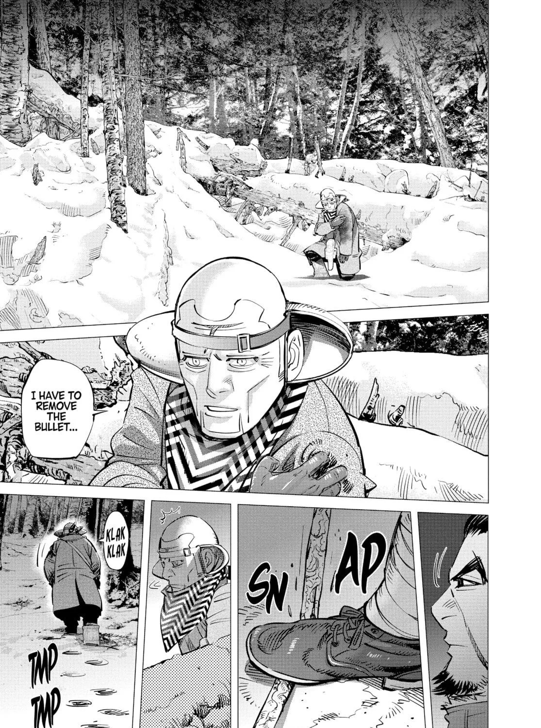 Read Golden Kamuy Manga Online