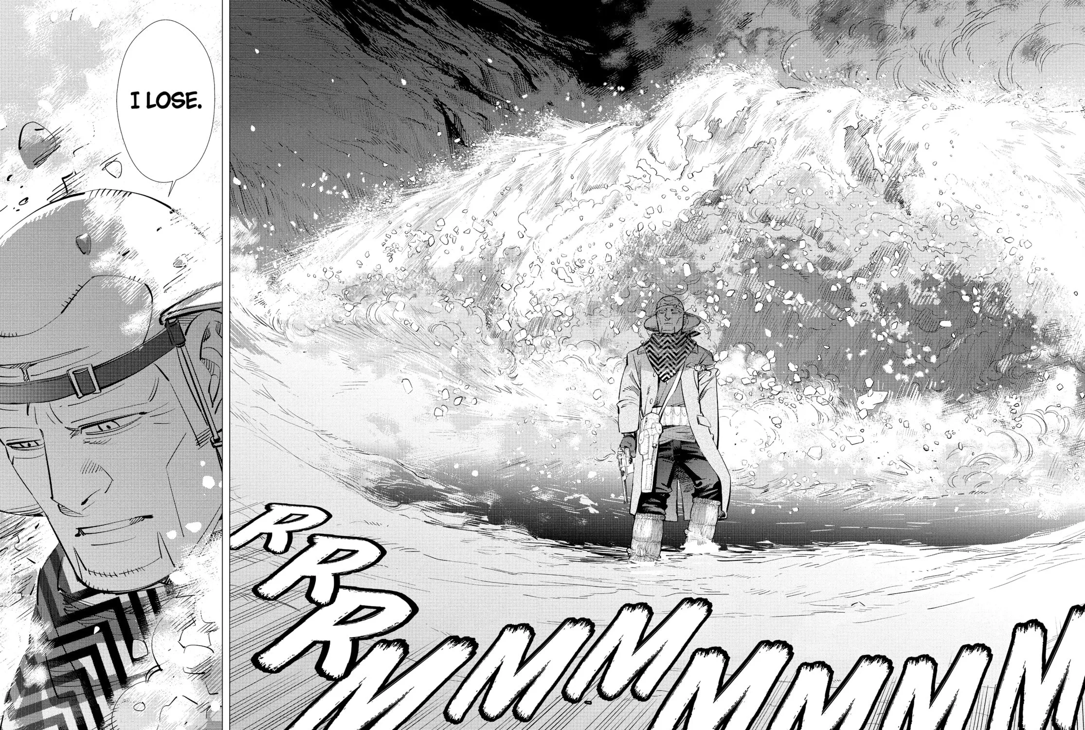 Read Golden Kamuy Manga Online