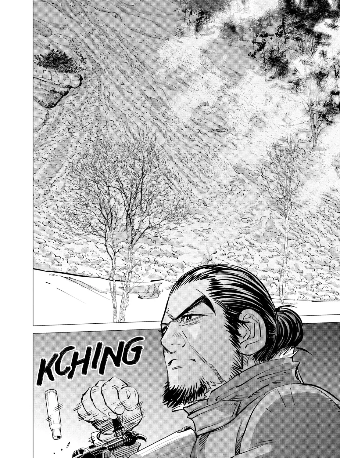 Read Golden Kamuy Manga Online