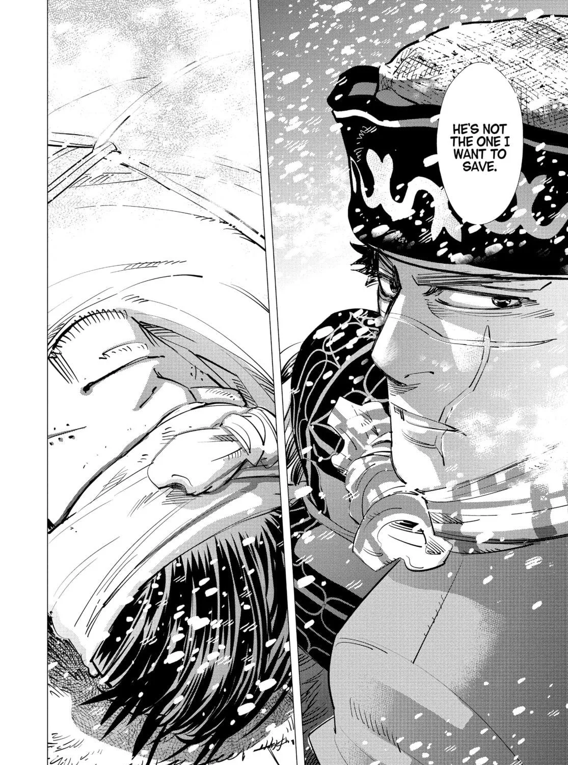 Read Golden Kamuy Manga Online