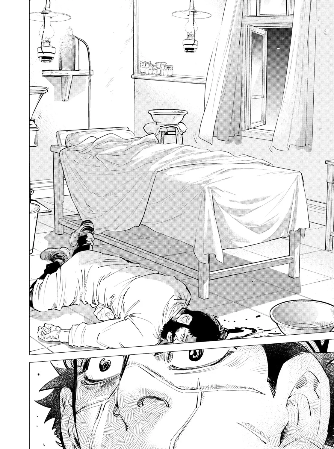 Read Golden Kamuy Manga Online