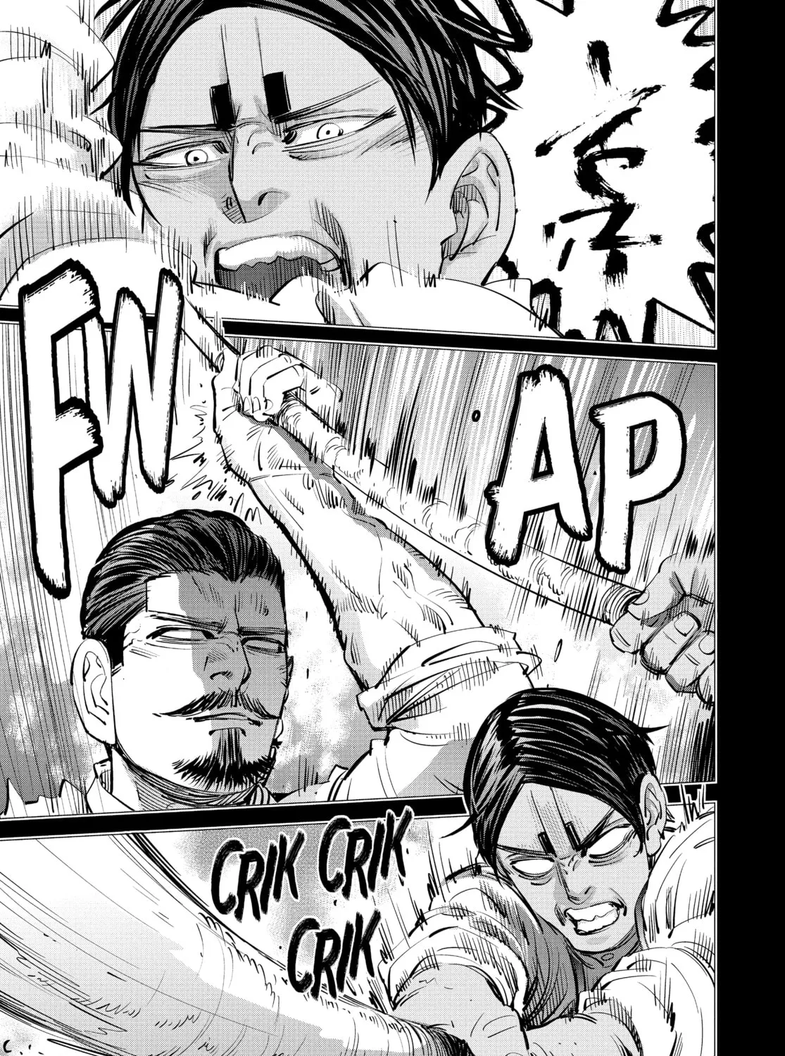 Read Golden Kamuy Manga Online